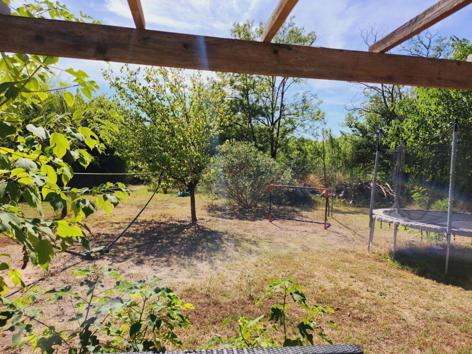 Villa En Pleine Nature Le Muy Luaran gambar
