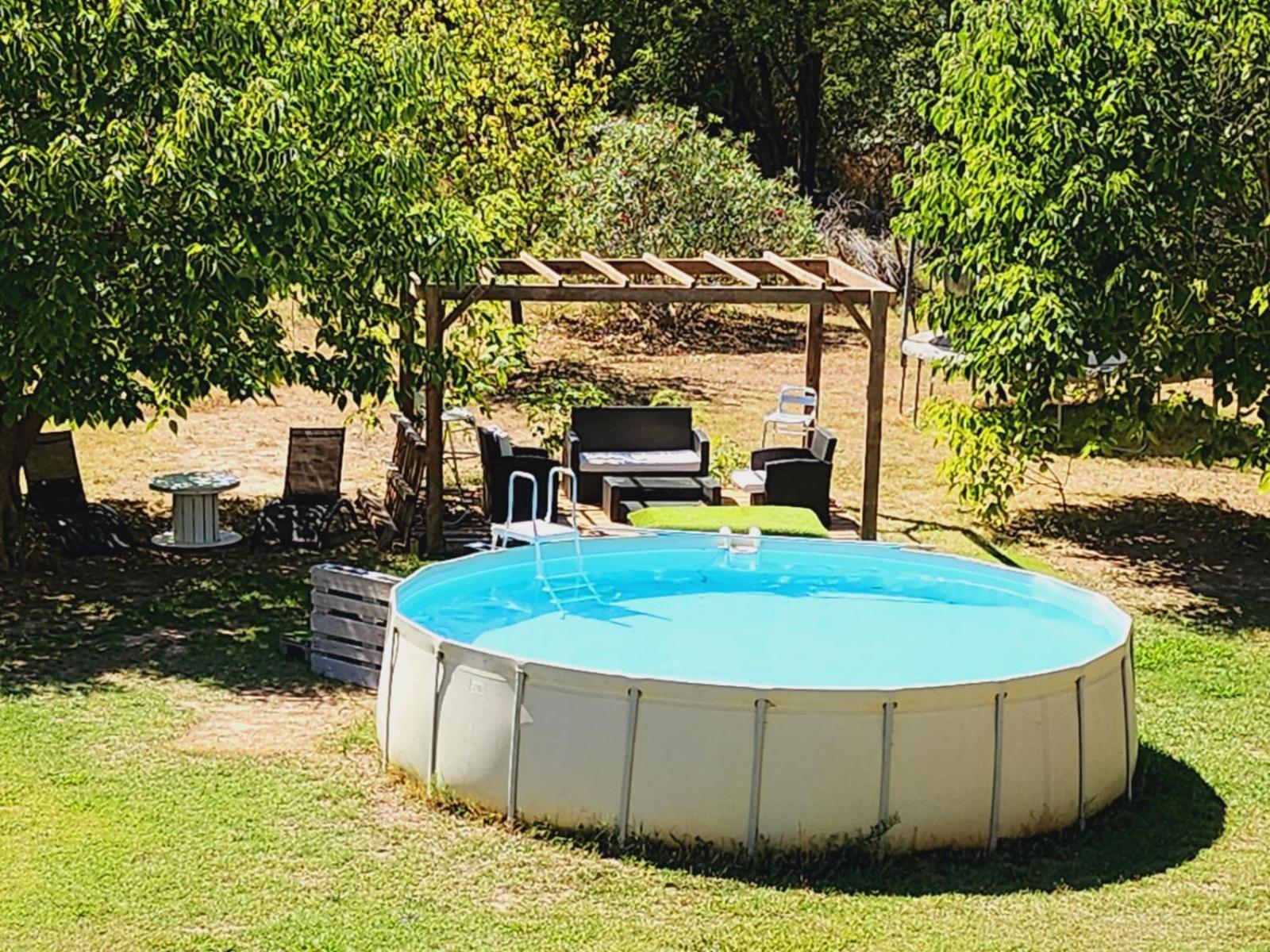 Villa En Pleine Nature Le Muy Luaran gambar